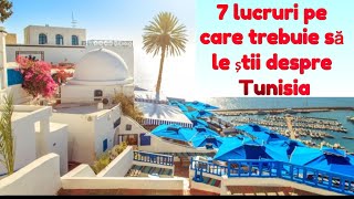Tunisia este sigură pentru turiști?, Ai nevoie de viză?, Ai nevoie de bani numerar in Tunisia?