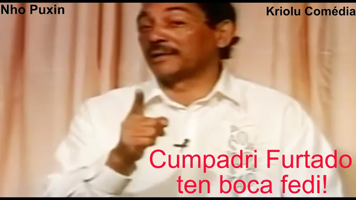 Cumpadri Furtado ten boca fedi!