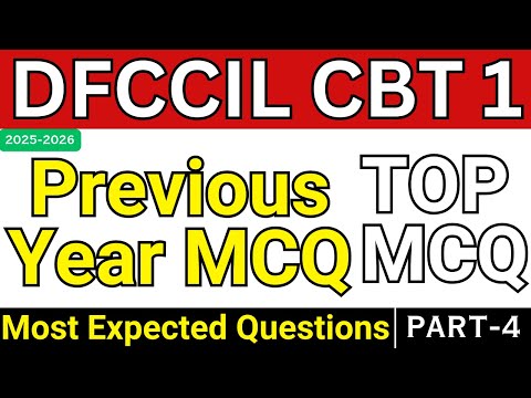 DFCCIL Previous Year