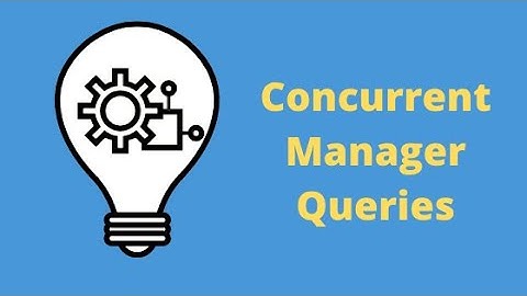 Oracle E-Business Suite - Concurrent Request Monitoring and Alert Reporting