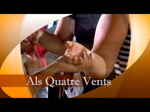 «Als Quatre Vents». La paciència com a obra de misericòrdia