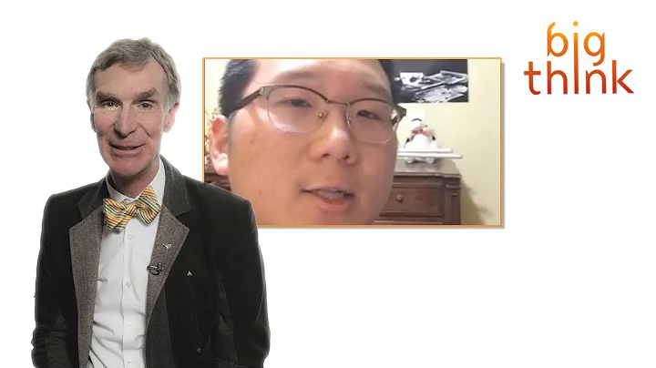 Hey Bill Nye, 'Do Laws of Math Apply near Black Holes and the Edge of Space?' | Big Think