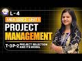 Project Selection and Its Methods | Project Management | MBA 1st Year | 2nd Semester | Unit 1