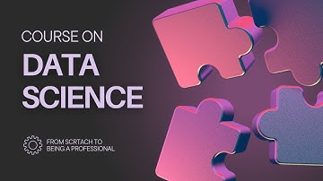 INTRODUCTION TO DATA SCIENCE | MODULE - 1| LESSON - 1