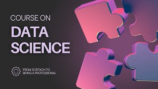 INTRODUCTION TO DATA SCIENCE | MODULE - 1| LESSON - 1