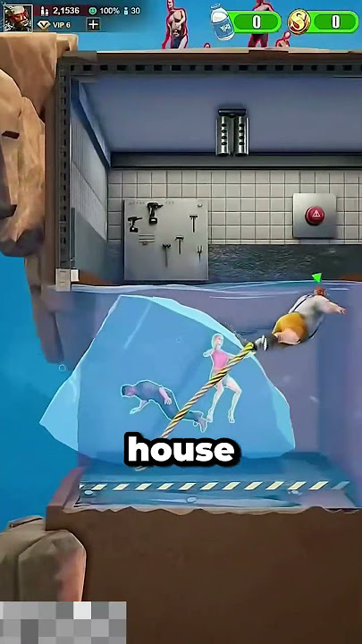 His Friends Got Frozen! 🥶