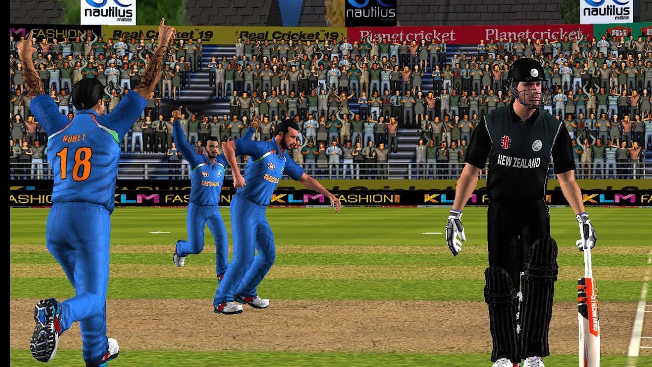 13th June India Vs New Zealand ICC World cup 2019 full match Highlights ...
