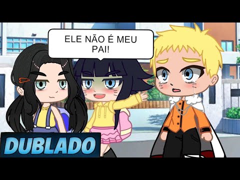 [DUBBED] I AM THE HOKAGE'S DAUGHTER (Gacha Naruto)