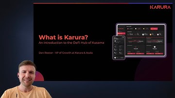 What is Karura? A brief introduction to the DeFi hub of Kusama