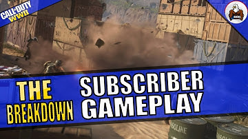 Breaking Down Subscriber Gameplay to Help them Improve CoD WW2