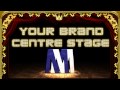 Mobile media your brand centre stage