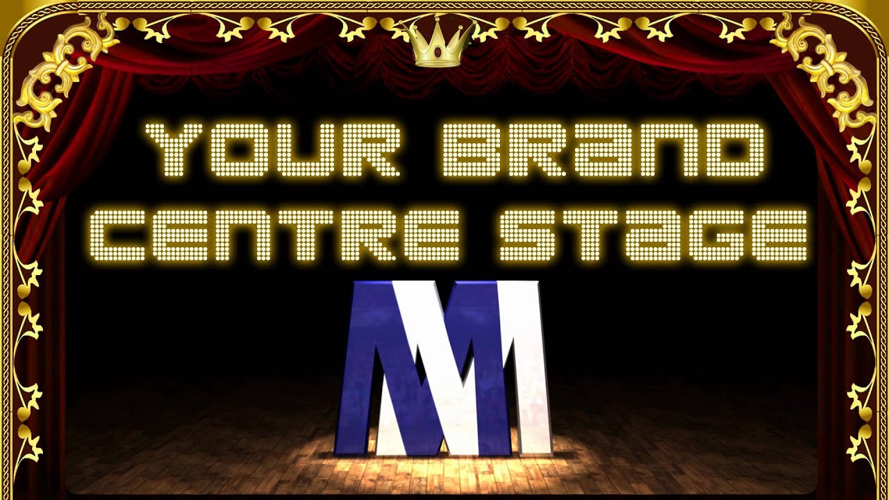 Mobile Media 'Your Brand Centre Stage'