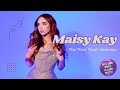 MAISY KAY Interview: &quot;First Time,&quot; Tour with JVKE, and Learning Na&#39;Vi Herself!