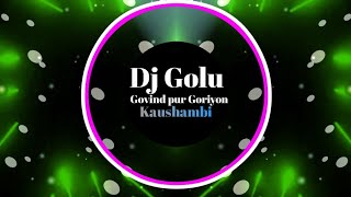 Om fo and adi badi me dj Hard mixing  ||dj Golu Govind pur Goriyon ||dj malai music √√