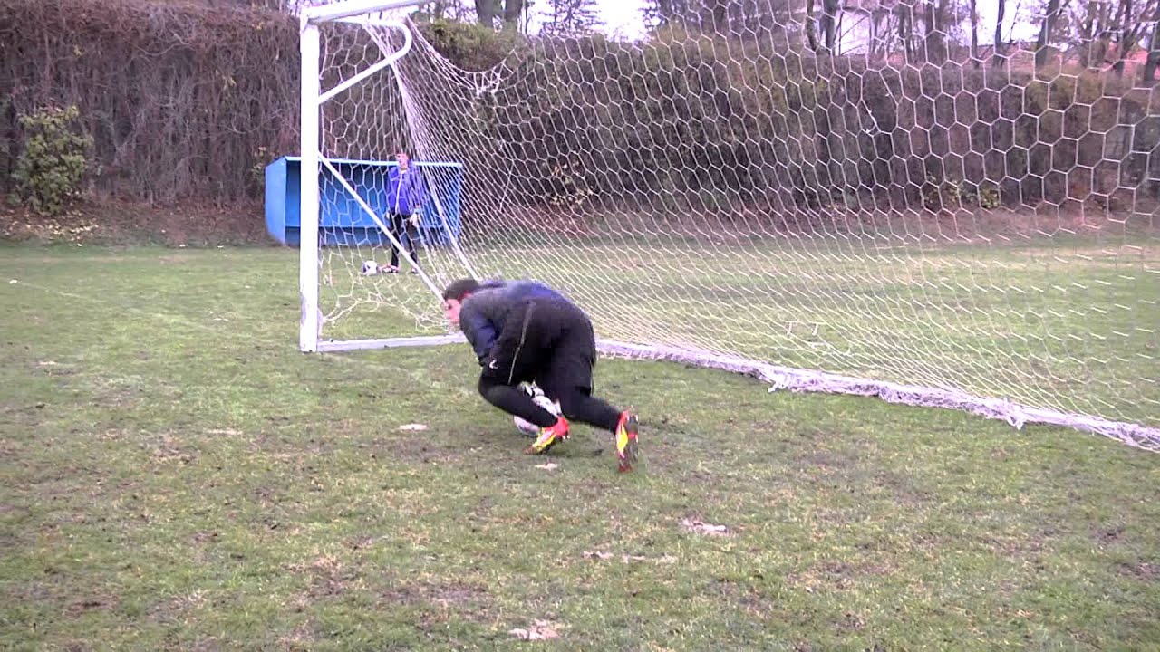 ANTRENAMENT PORTARI ANDRIUCA ANDREI STEFAN