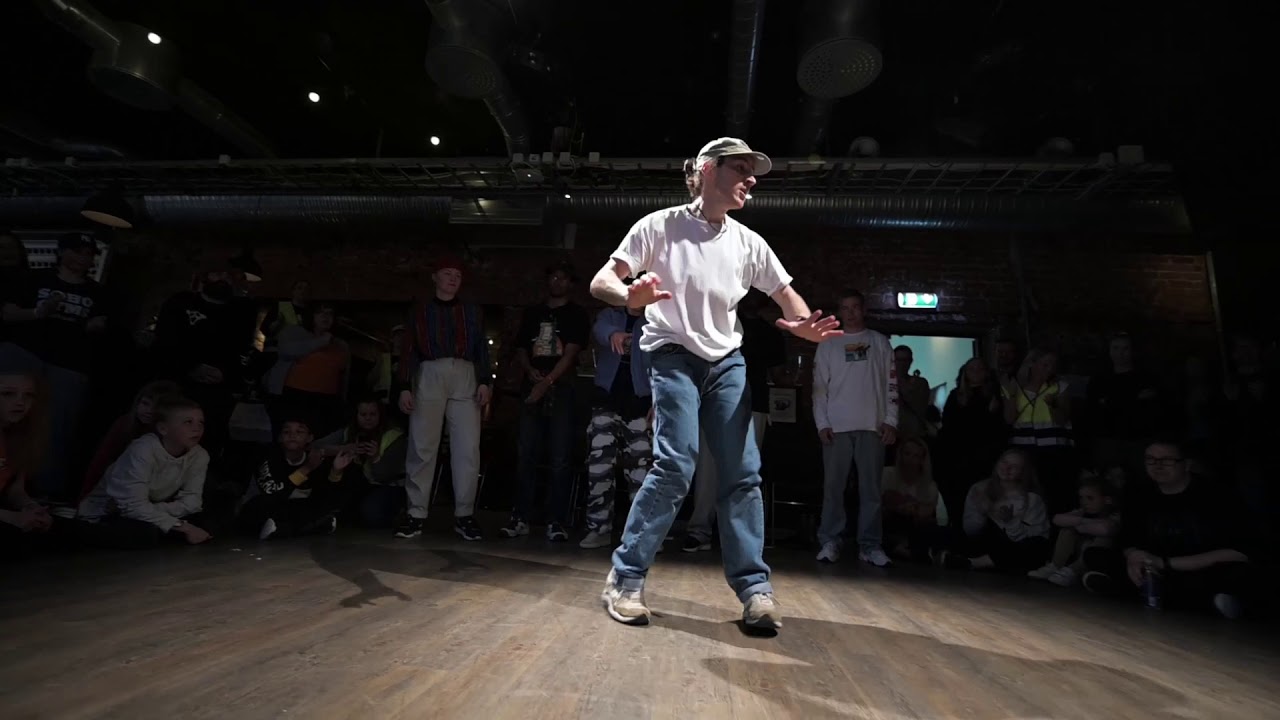 DJ Lil Matt DJ Solo House - RDF19 Trondheim