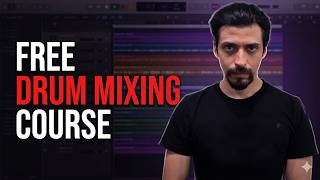 How to Mix Metal Drums from Scratch (Full Free Course)