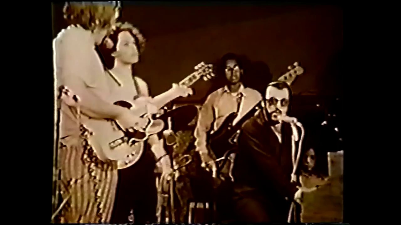 Roy Buchanan & Johnny and Shuggie Otis - Sweet Home Chicago / Bye Bye ...