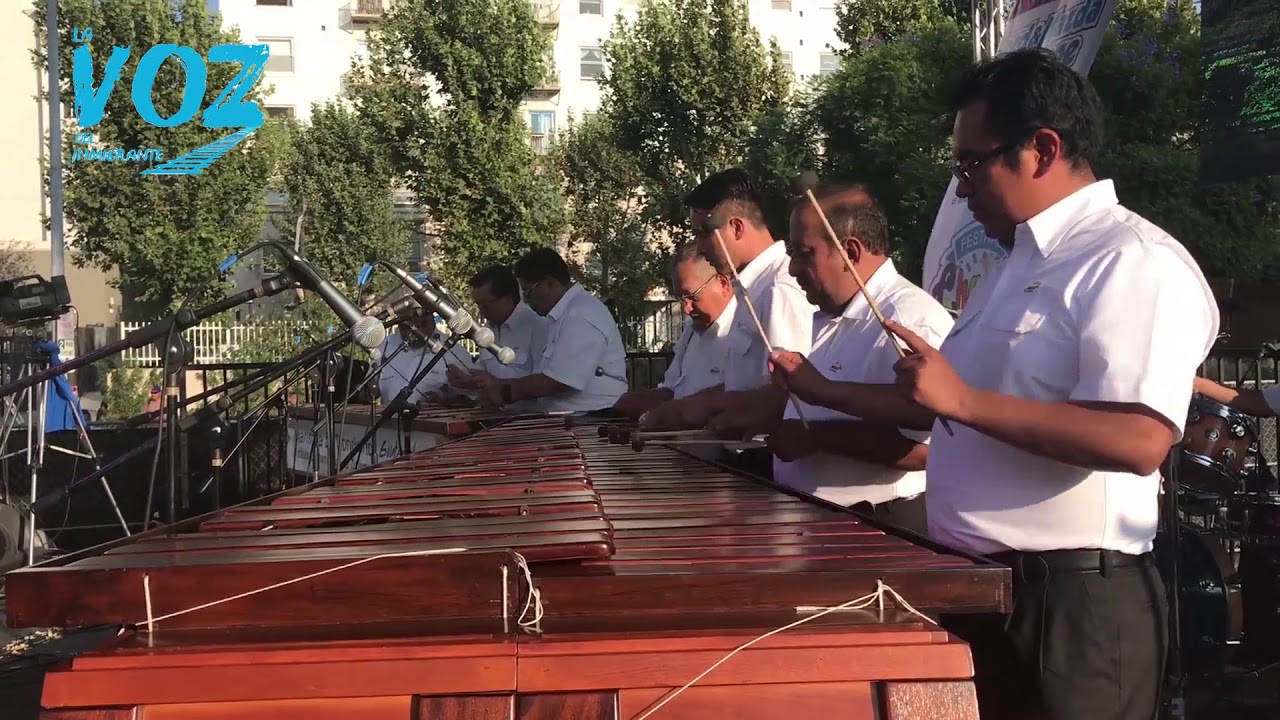 MarimbaGuatemalteca "SOY DE ZACAPA" YouTube