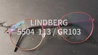 LINDBERG - 5504_113 / GR103