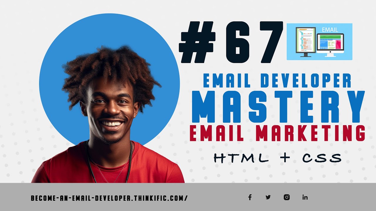 Mastering Email Marketing Advanced HTML Email Techniques