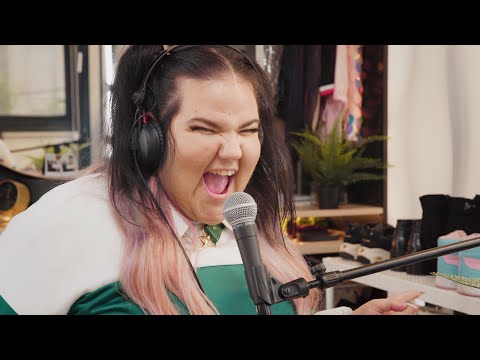 Netta - I Don't Need No Doctor (2 апреля 2020)