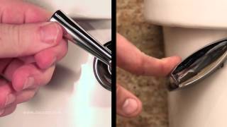 Jacuzzi Toilets - "Dual-Flush"