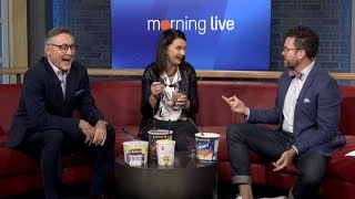 Celebrating National Ice Cream Day