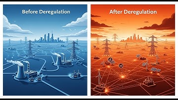 Investing in Utilities: What Deregulation Means for Returns, Stability & Growth