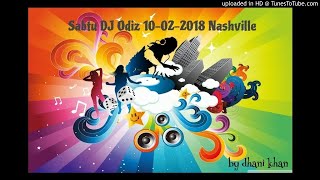 SABTU DJ ODIZ 10-02-2018 Nashville Pub Cafe