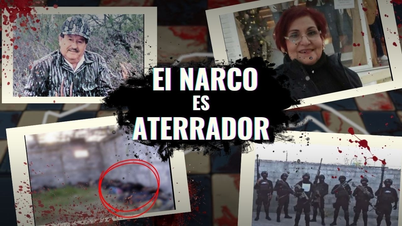 4 CASOS ATROCES en que EL NARCO SUPERÓ a la FICCIÓN Vol. 02