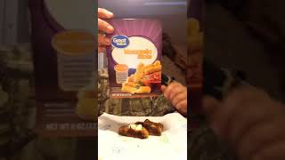 Great Value Mozzarella Sticks: FoodTube Reviews Great Value Mozzarella Sticks: FoodTube Reviews