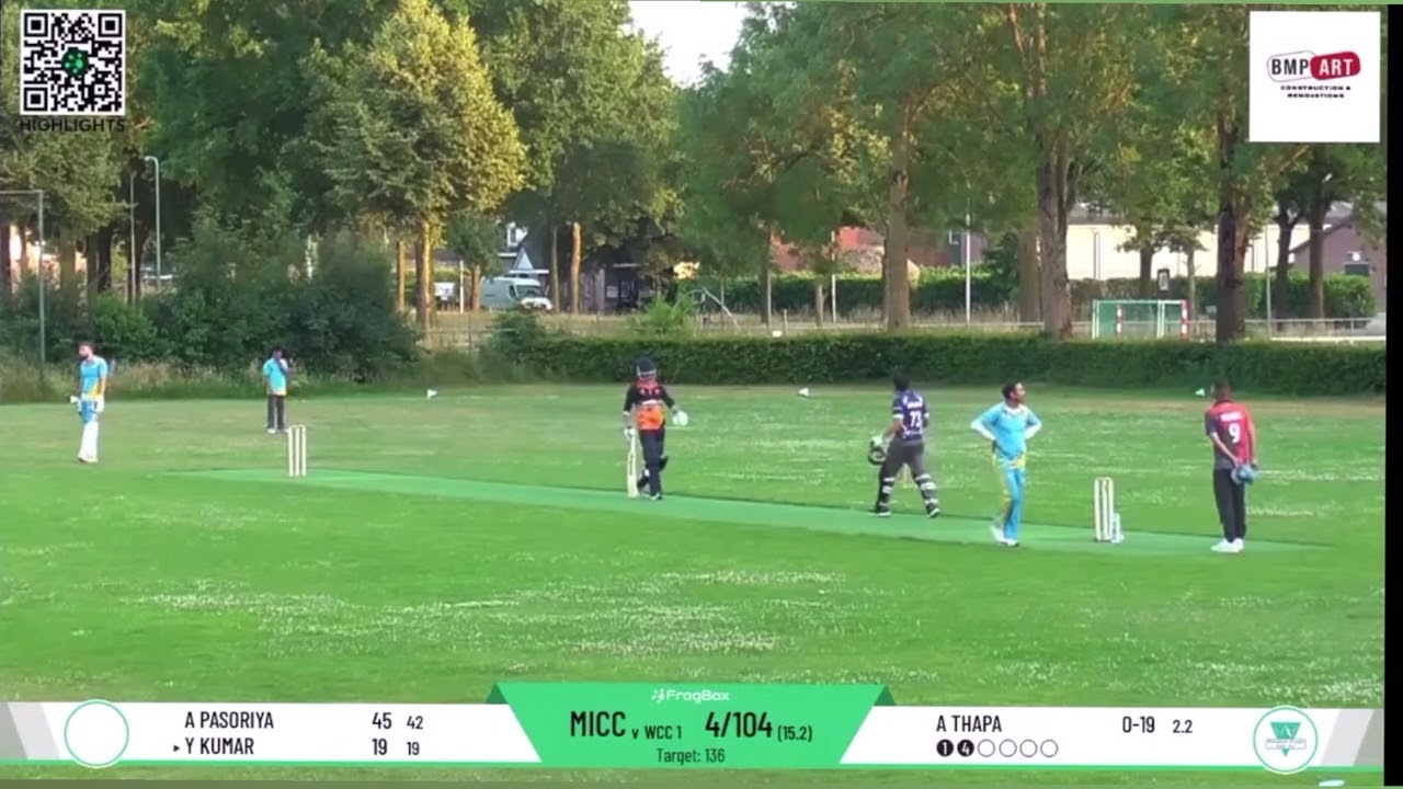 Hit Hard 🔥 Play bold 🏏😎   