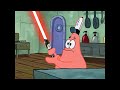 Patrick, that's a Lightsaber