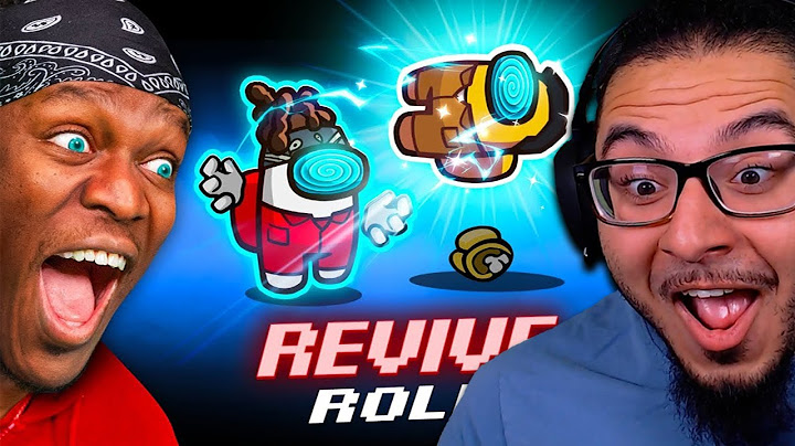 SIDEMEN AMONG US REVIVE ROLE: BRING DEAD BODIES BACK TO LIFE (MoreSidemen) | REACTION