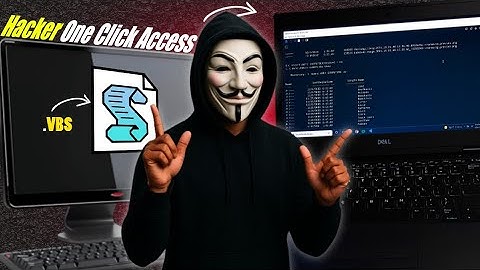 How Hackers Control Your Computer Without You Knowing!