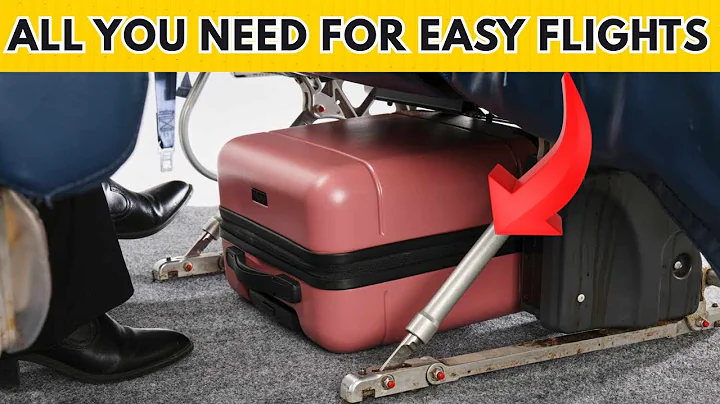 19 Things You Should Pack & Do to Make a Long Flight Feel Short | Airport Ace