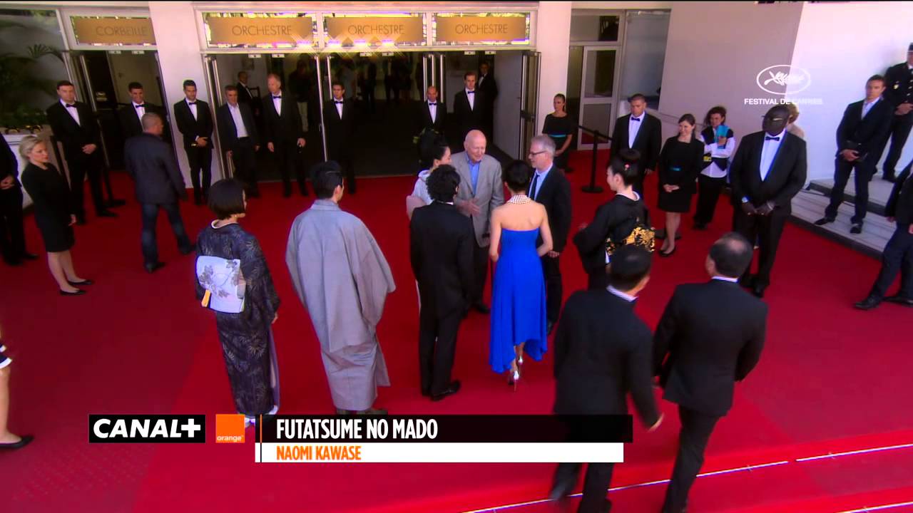 Cannes 2014 - STILL THE WATER : The Red Carpet