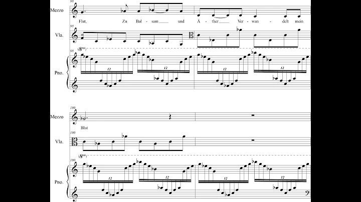 Kurt Erickson - The Over Journey for Mezzo-Soprano...
