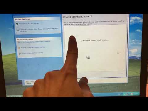 فيديو: كيف أقوم بتوصيل نظام التشغيل Windows XP الخاص بي بالإنترنت اللاسلكي؟