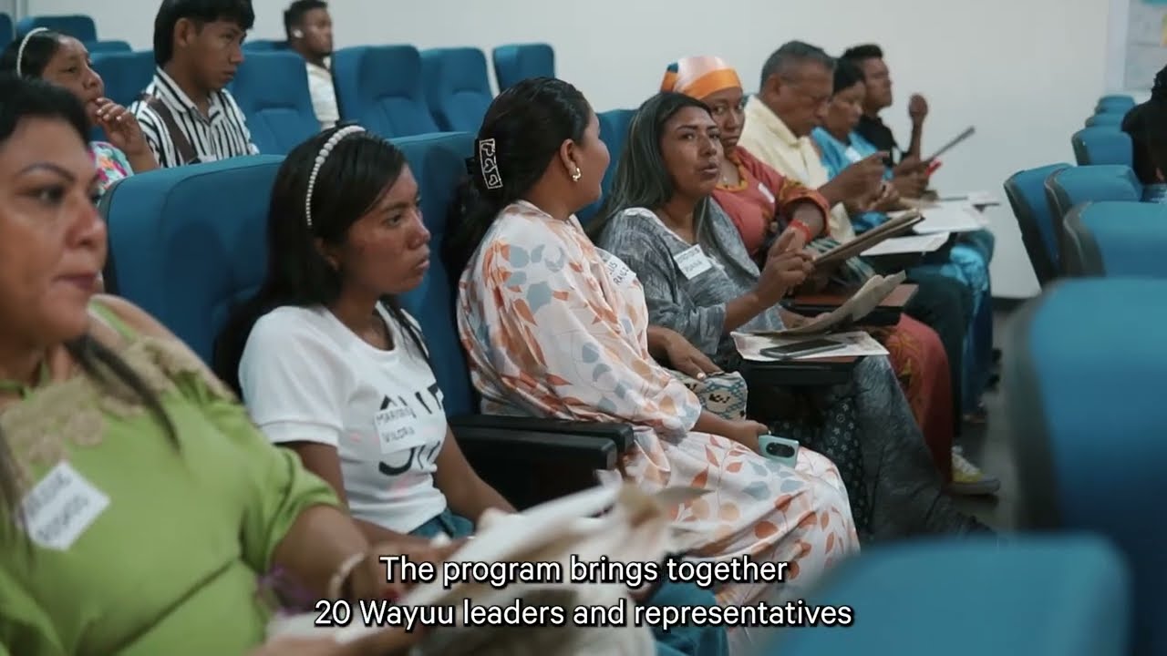 Knowledge that strengthens wind governance