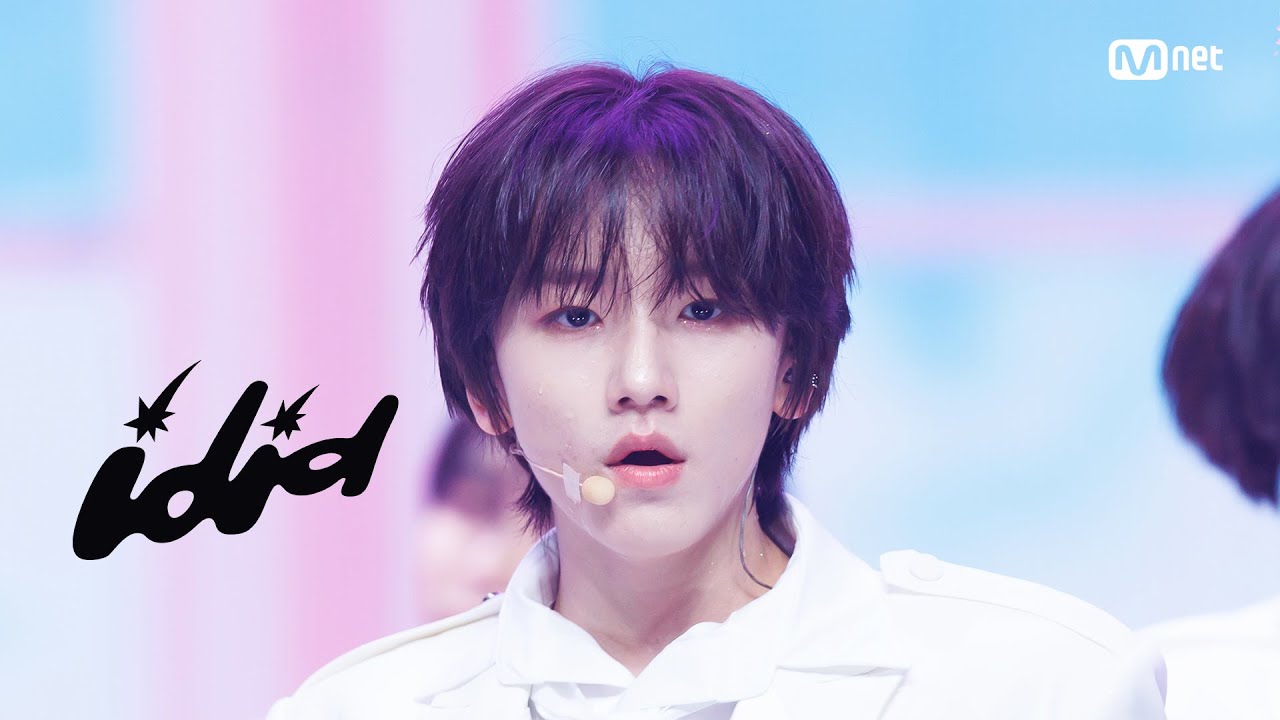 'SPECIAL STAGE' IDID (아이딧) - 꽃피울 CROWN #엠카운트다운 EP.888 | Mnet 250515 방송