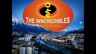 Medimeisterschaften 2019 - Innsbruck - Inncredibles Where Is The Love?