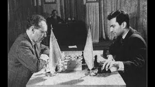 Botvinnik - Tal World Championship Match 6 screenshot 4