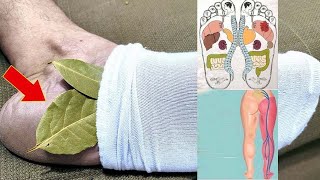 I would die and not know! Put a bay leaf on your feet and don't spend money at the market