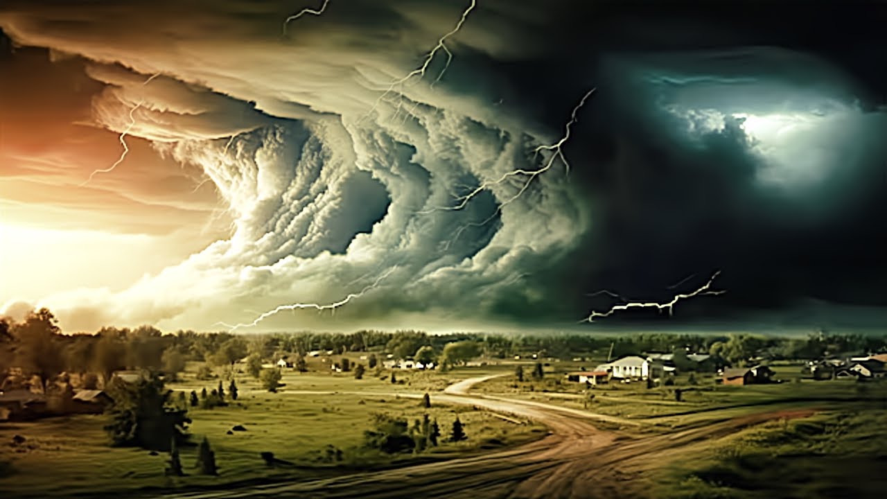 5 Biggest Hurricane in History