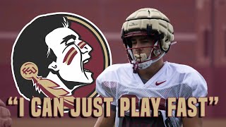 FSU’s transfer tight ends adapting to offense