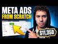 How To Set Up Meta Ads For Beginners — Step By Step