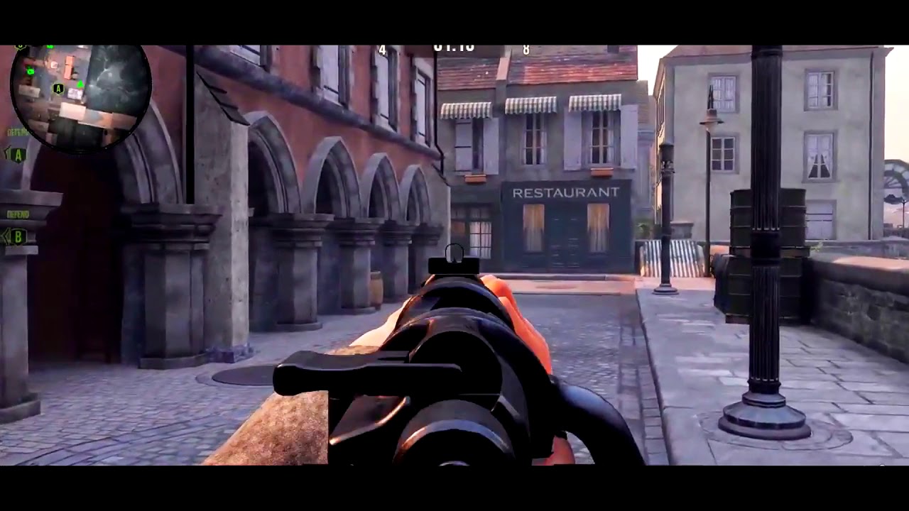 Battalion 1944  Sightz Montage