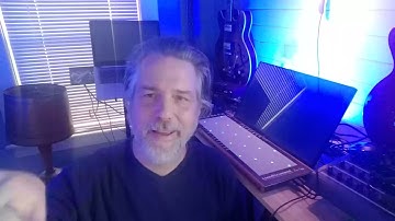 LinnProvising Lesson 1 - (LinnStrument tutorial)